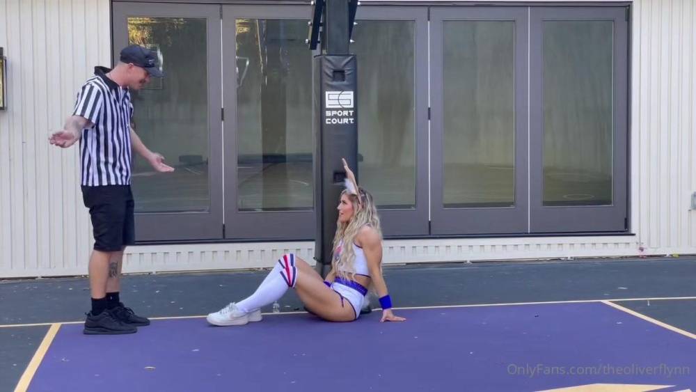 Livvalittle Cosplay Outdoor Blowjob OnlyFans Video Leaked - #11