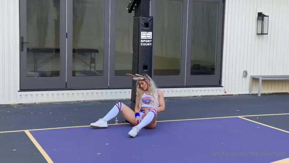 Livvalittle Cosplay Outdoor Blowjob OnlyFans Video Leaked - #12