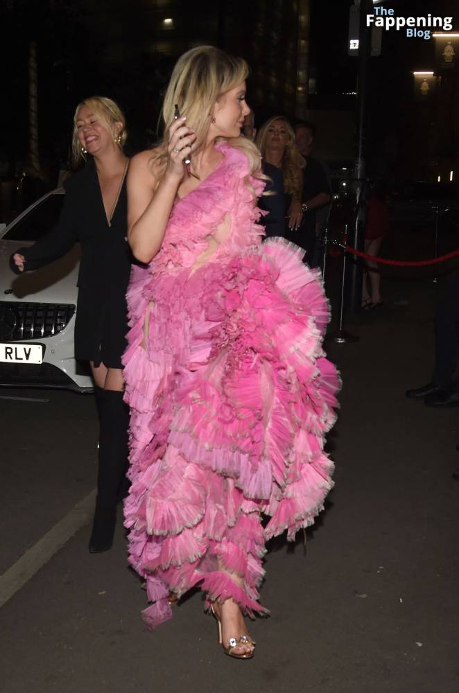 Helen Flanagan Looks a Little Worse For Wear on Birthday Night Out (75 Photos) - #13