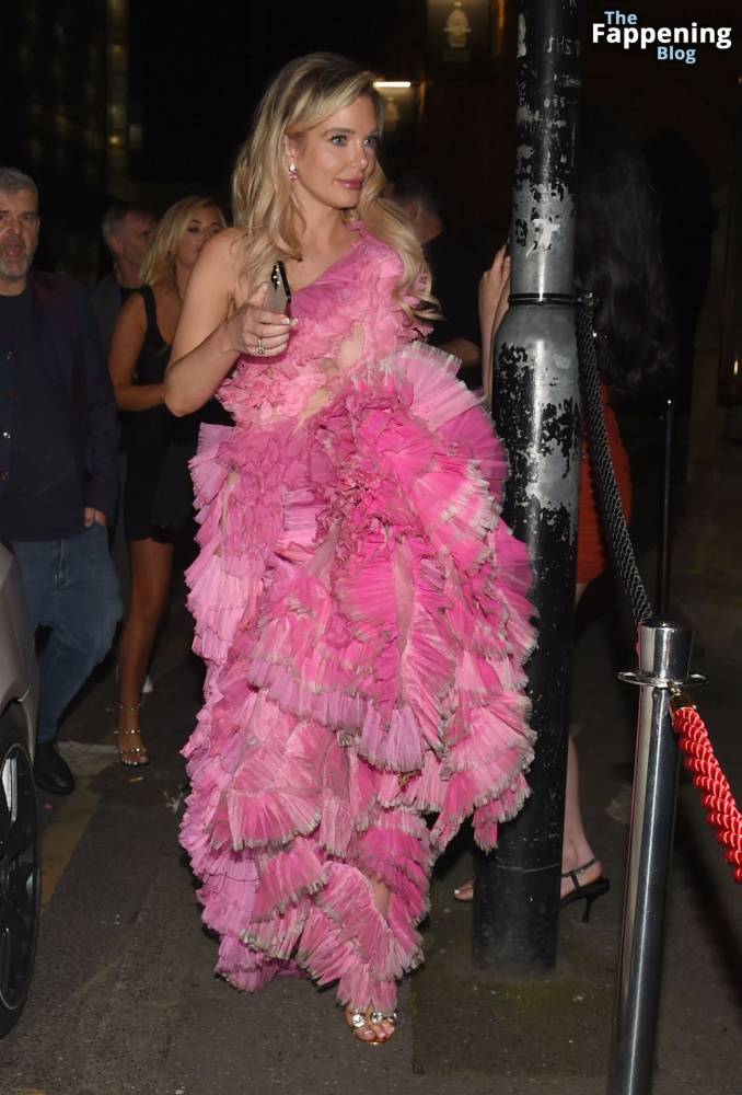 Helen Flanagan Looks a Little Worse For Wear on Birthday Night Out (75 Photos) - #5