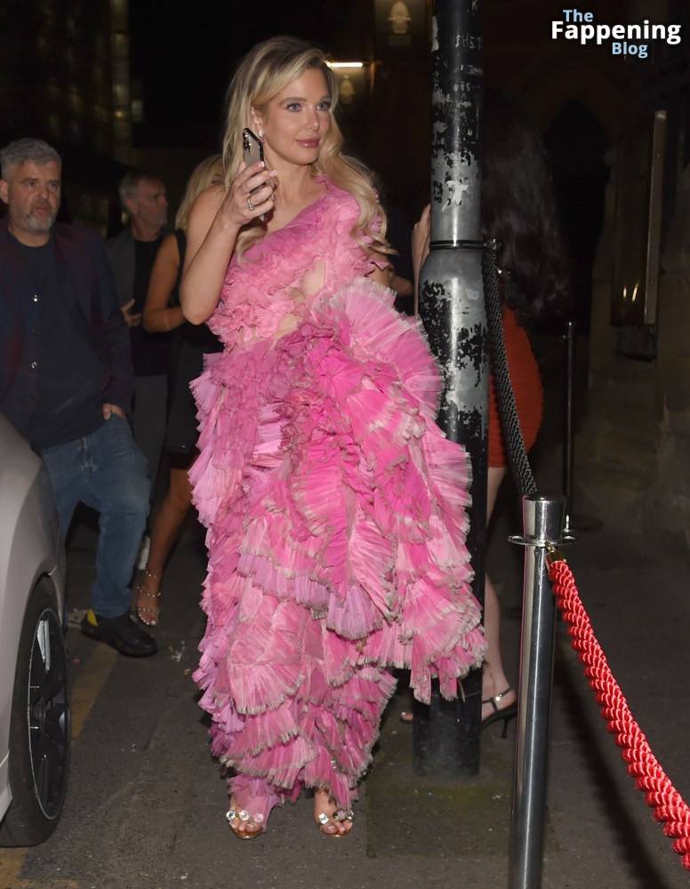 Helen Flanagan Looks a Little Worse For Wear on Birthday Night Out (75 Photos) - #6