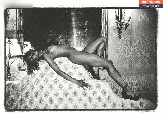 Naomi Campbell aka NaomiCampbell aka misscampbell aka naomi Nude Leaks OnlyFans - #19