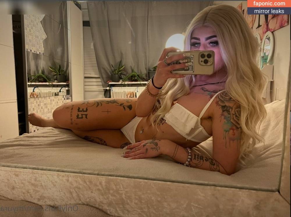 Myura aka mariesdt Nude Leaks OnlyFans - #3