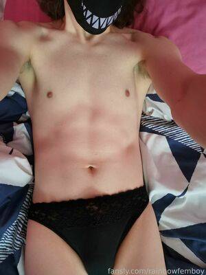 femboy_trainee / femboyraine Nude Leaks - #29