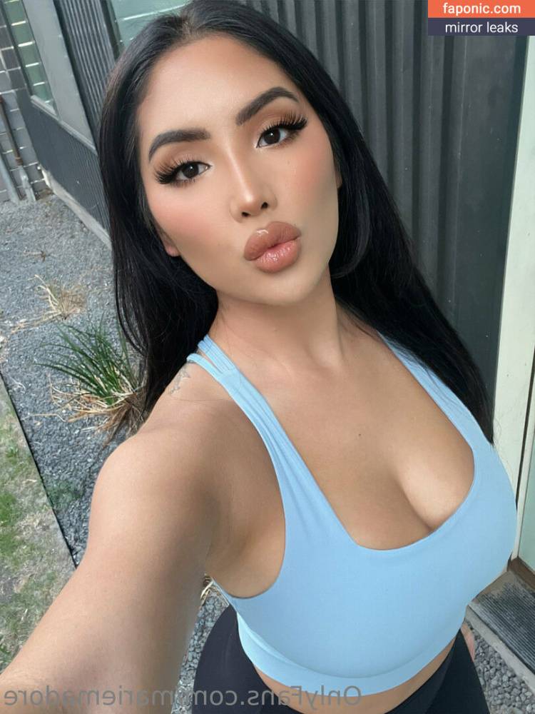 Marie Madore aka marie_madore aka mariemadore Nude Leaks OnlyFans - #15