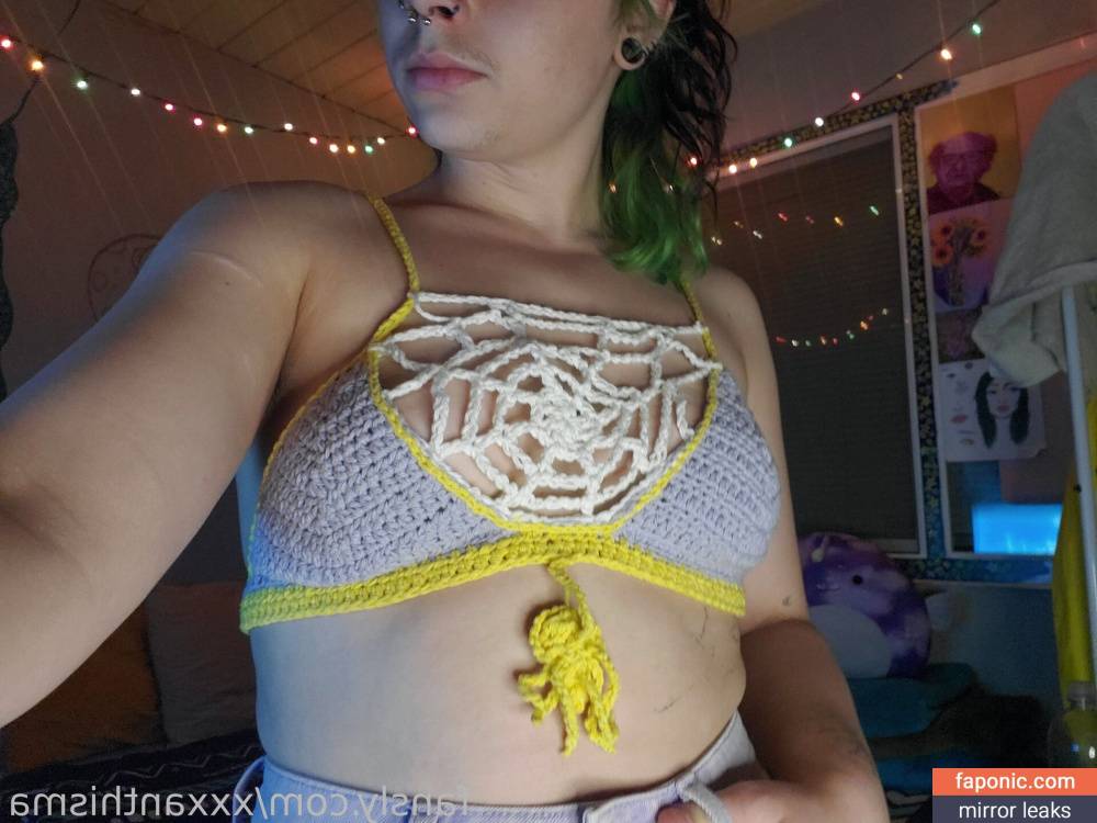 ashleesedanamann aka xxxanthisma Nude Leaks OnlyFans - #20