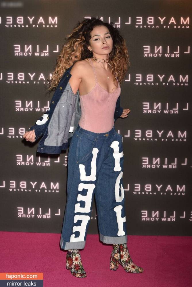 Ella Eyre aka ellaeyre Nude Leaks OnlyFans - #1