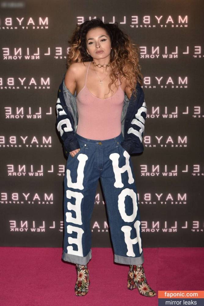 Ella Eyre aka ellaeyre Nude Leaks OnlyFans - #3