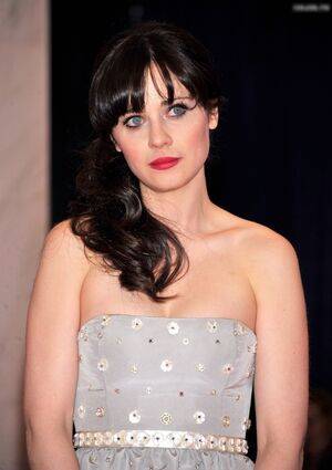 Zooey Deschanel / zooeydeschanel Nude Leaks - Fapello - #30