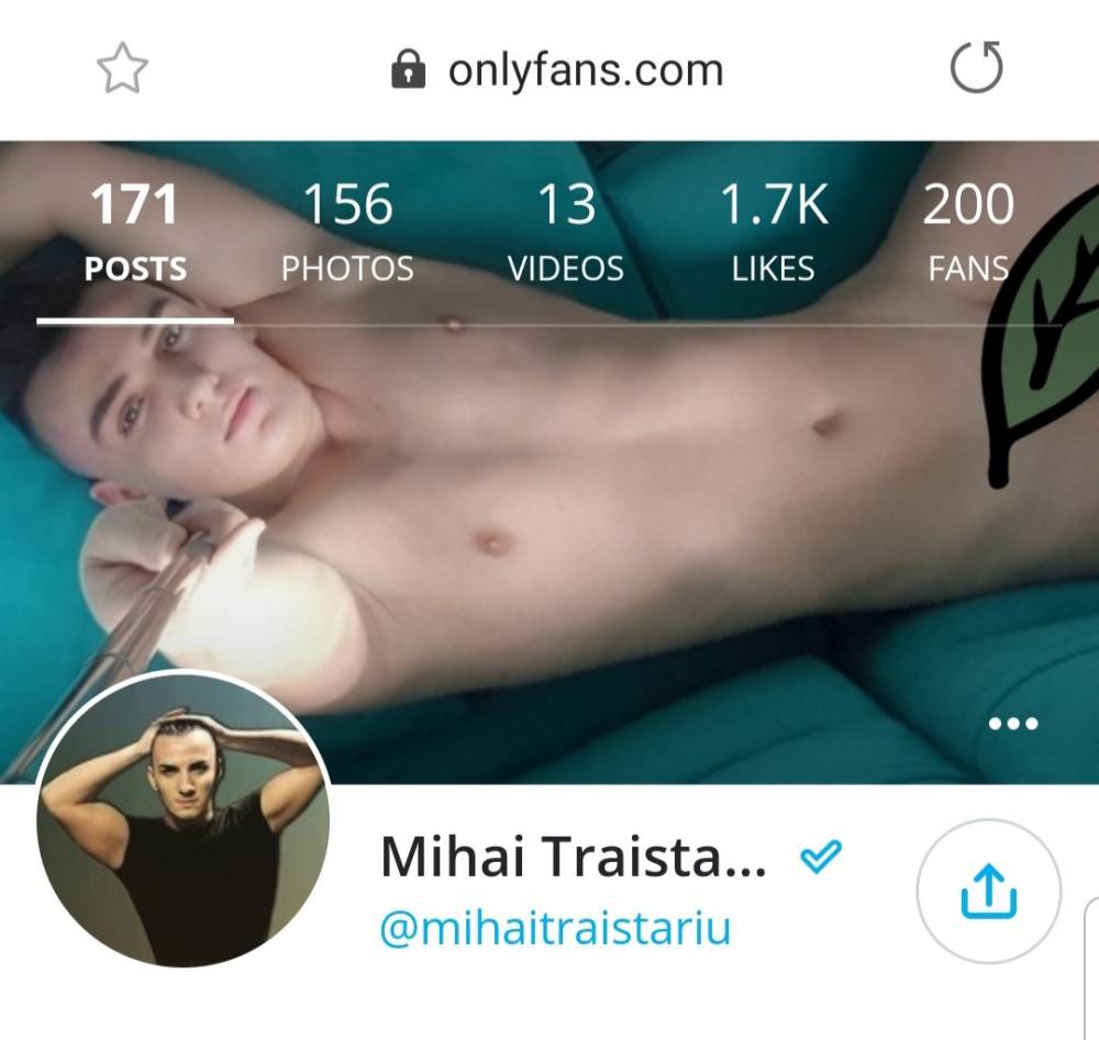 Mihai Traistariu / mihaitraistariu Nude Leaks OnlyFans - TheFap - #1