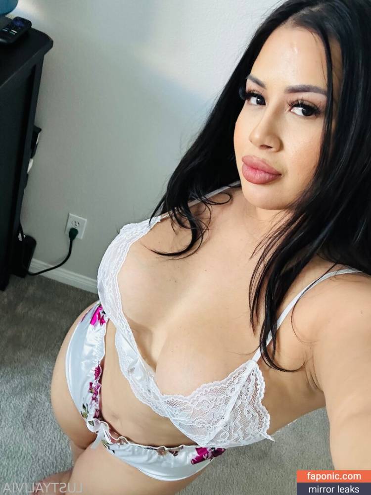 Lustyalivia aka lifeasalivia Nude Leaks OnlyFans - #5