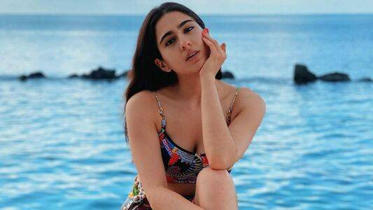 Sara Ali Khan / saraalikhan95 Nude Leaks - Fapello - #12