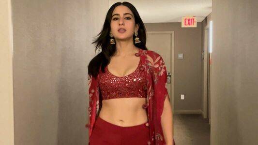 Sara Ali Khan / saraalikhan95 Nude Leaks - Fapello - #22