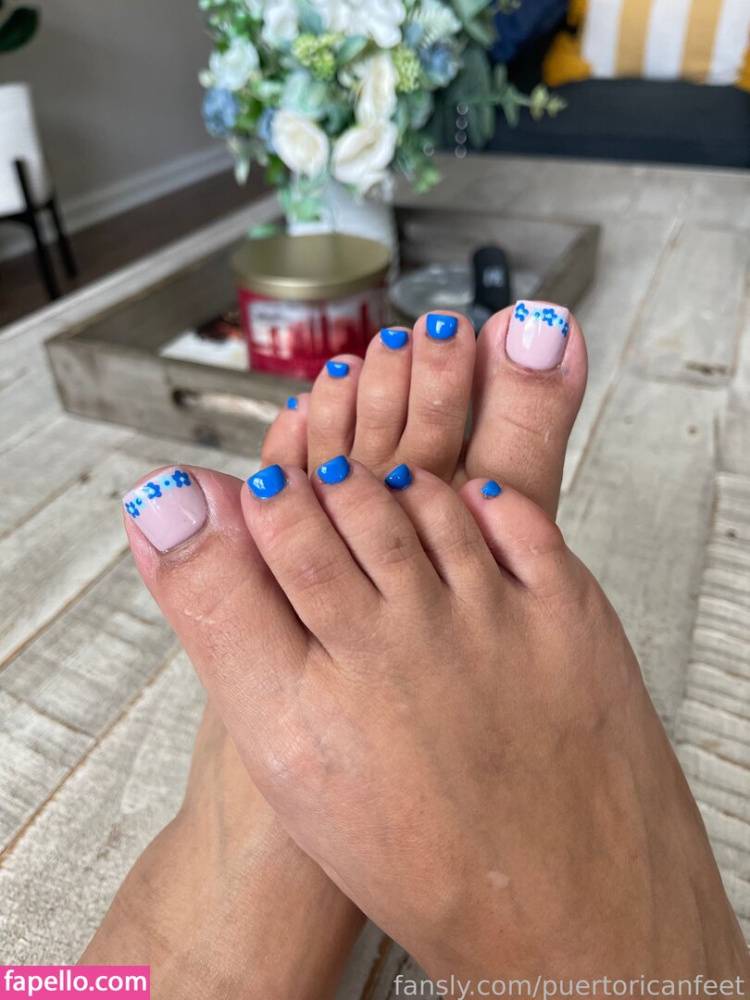 Puertoricanfeet / puertoricanfeet Nude Leaks OnlyFans - TheFap - #23