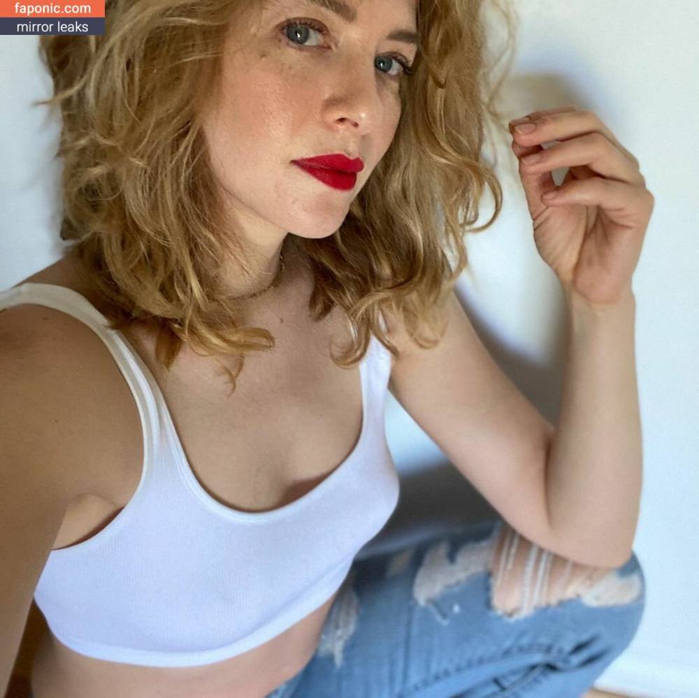 Rachelle Lefevre aka rachellelefevre Nude Leaks - #16