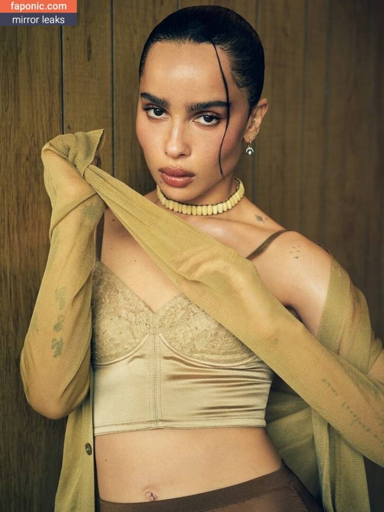 Zoë Kravitz aka zoeisabellakravitz Nude Leaks - #5