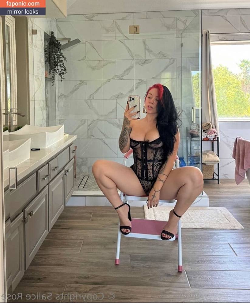 Salice Rose aka salicerose Nude Leaks OnlyFans - #6