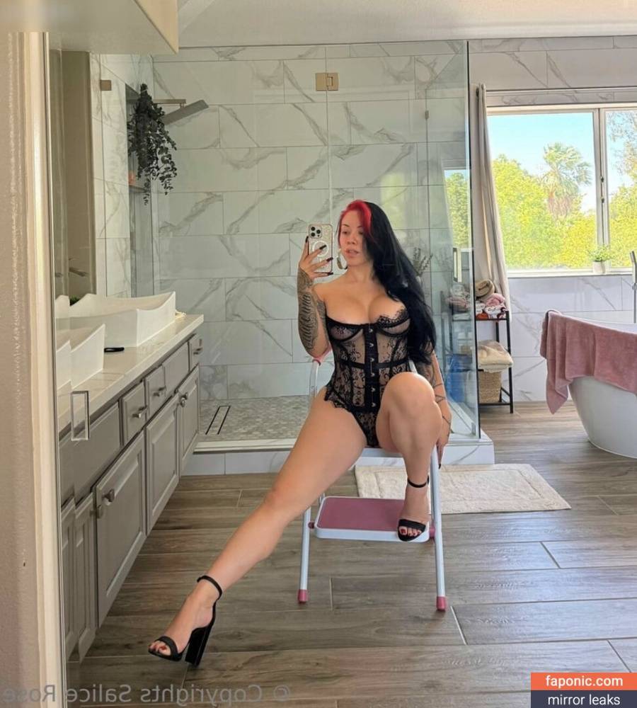 Salice Rose aka salicerose Nude Leaks OnlyFans - #9