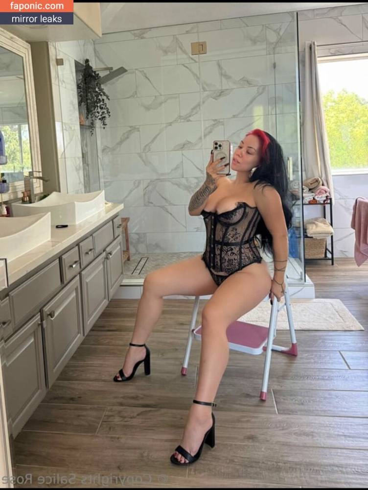 Salice Rose aka salicerose Nude Leaks OnlyFans - #13