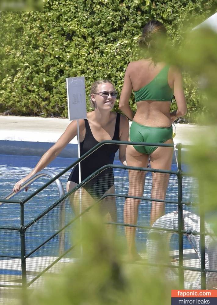 CaroWozniacki aka Caroline Wozniacki Nude Leaks - #7