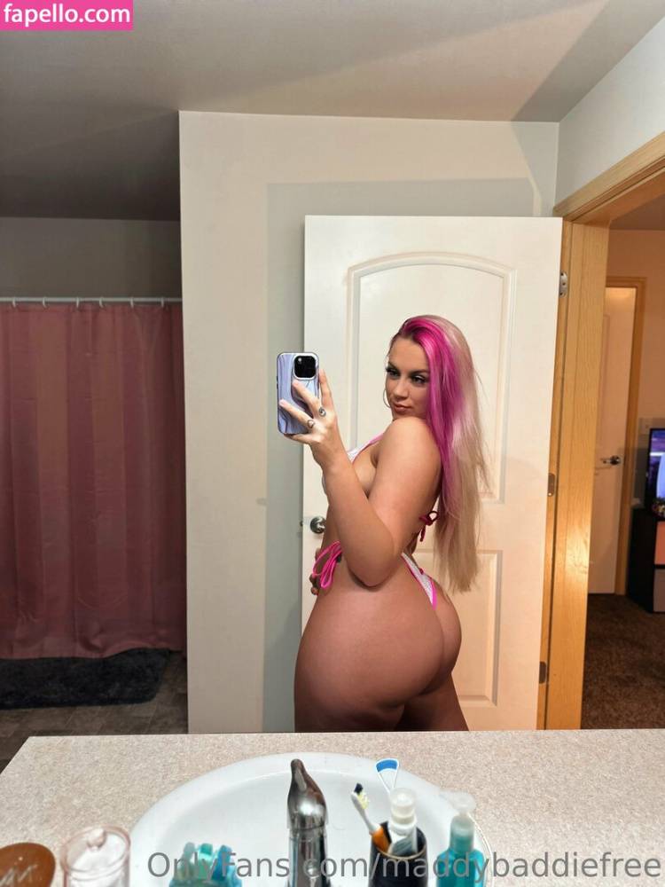 Maddybaddiefree / maddybaddiefree Nude Leaks OnlyFans - TheFap - #12