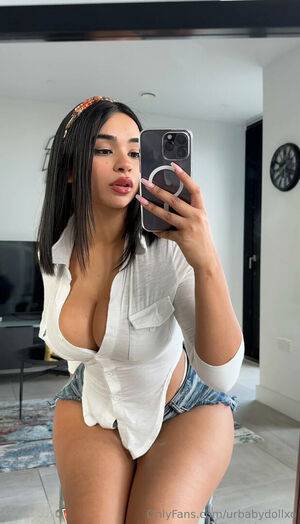 Lela Sohna / LelaSohnaReal / Urbabydollxo / lelasohnabaka Nude Leaks - #21