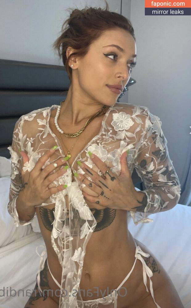 Miranda from The Circle US | Randibananas aka randibananas Nude Leaks OnlyFans - #1