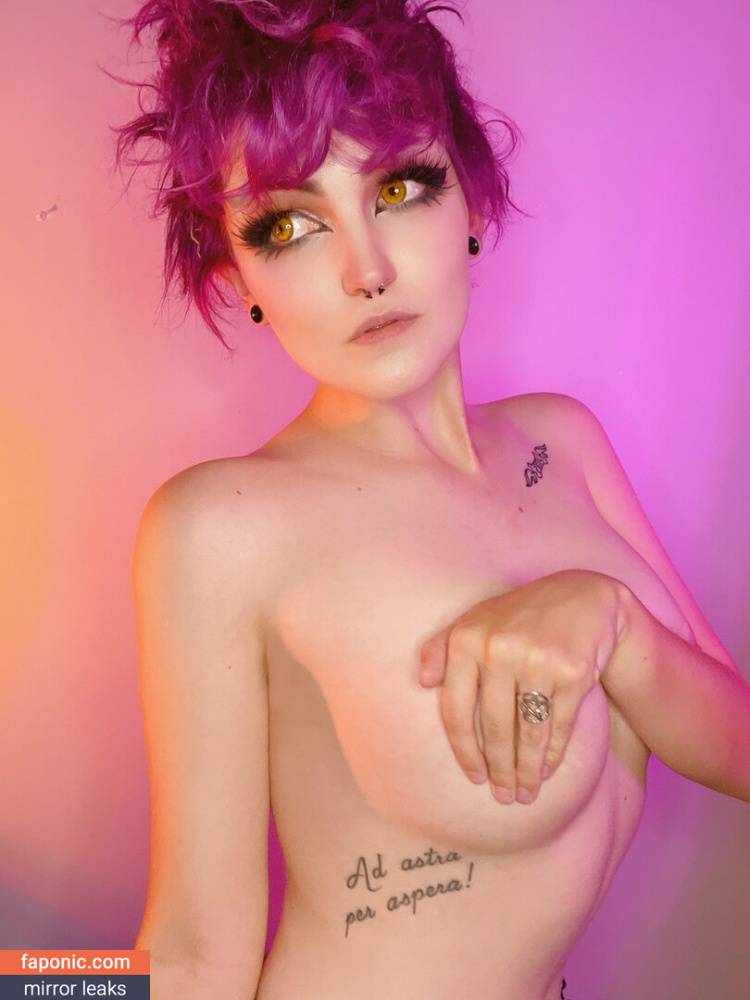 M Blackburn aka Nonbinate Nude Leaks OnlyFans/Patreon - #16