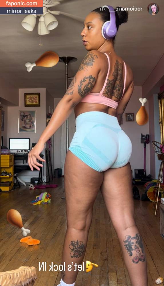 Rocio Marie aka marielamh aka rociomarie__ Nude Leaks OnlyFans - #1