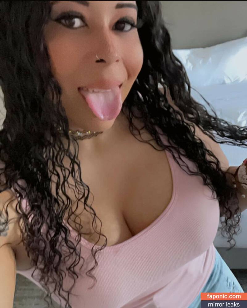 Nyla Rose aka nylarosebeast aka nylarosetk Nude Leaks OnlyFans - #13