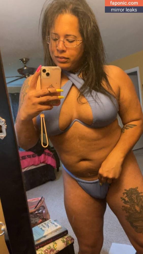 Nyla Rose aka nylarosebeast aka nylarosetk Nude Leaks OnlyFans - #19