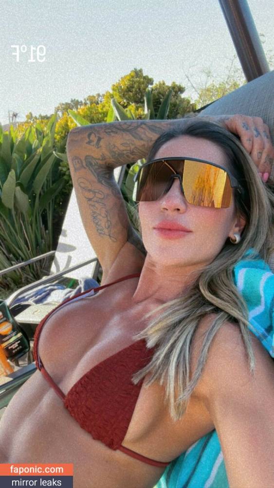 Leticia Bufoni aka leticiabufoni Nude Leaks - #1