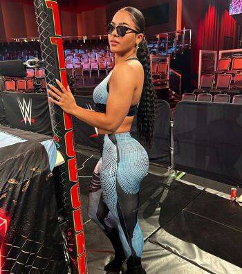 Jaida Parker - WWE / jaida.parkerwwe Leaked Nude OnlyFans - #3