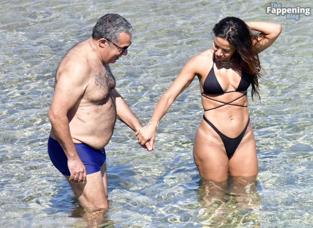 Anitta Enjoys the Hot Summer Sun as She Raised a Few Temperatures Out in Mykonos Island (69 Photos) - #5