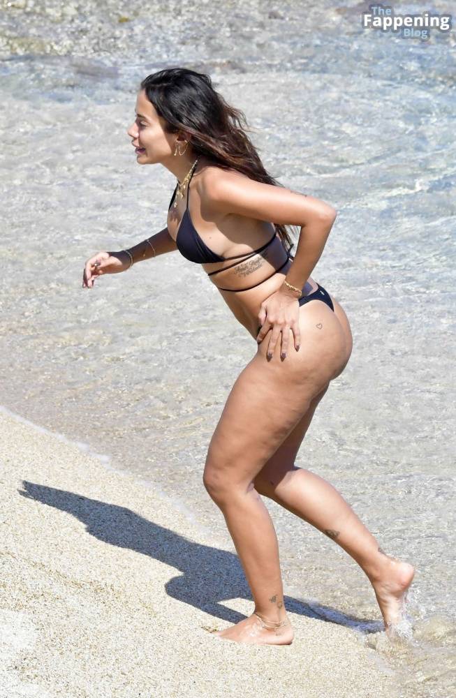 Anitta Enjoys the Hot Summer Sun as She Raised a Few Temperatures Out in Mykonos Island (69 Photos) - #25