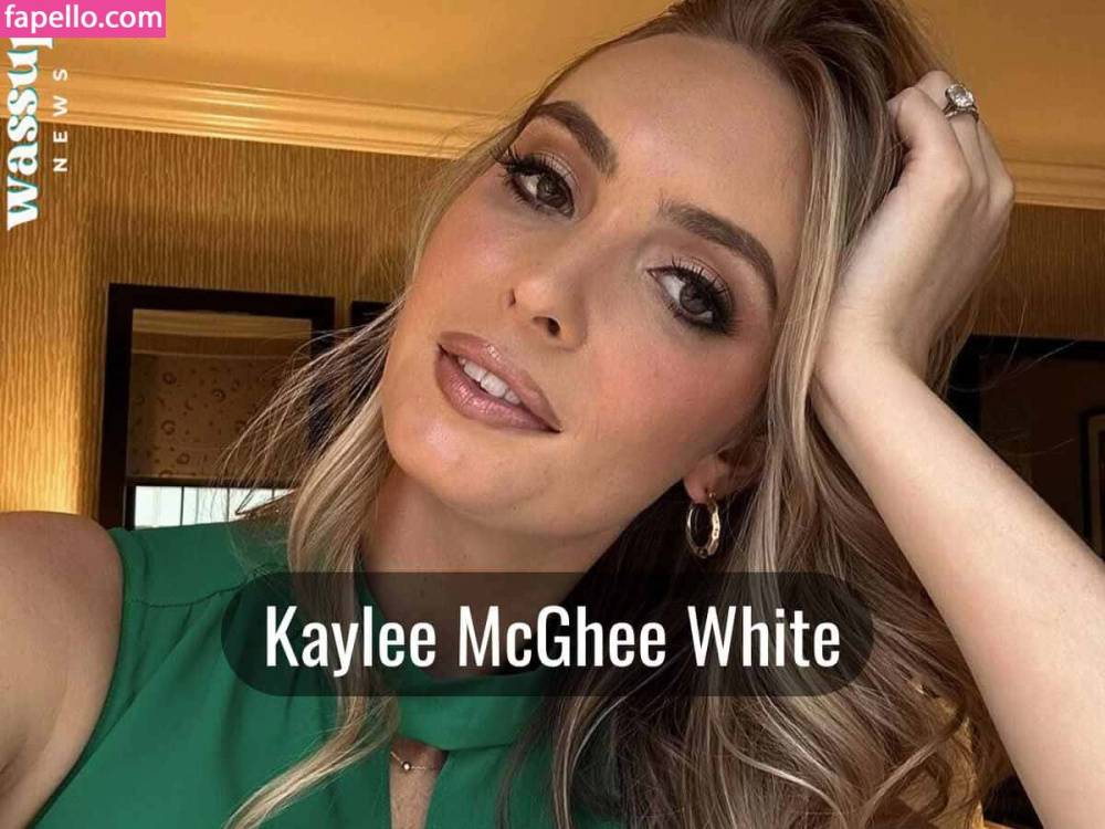 Kaylee McGhee White / kaylee-mcghee-white Nude Leaks OnlyFans - TheFap - #1