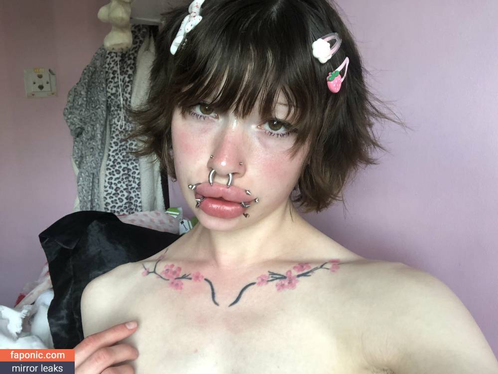 gloom666puppii aka puppy_XOX_slut aka puppy_xox Nude Leaks OnlyFans - #10