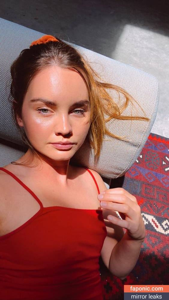 Liana Liberato aka lianaliberato Nude Leaks - #17