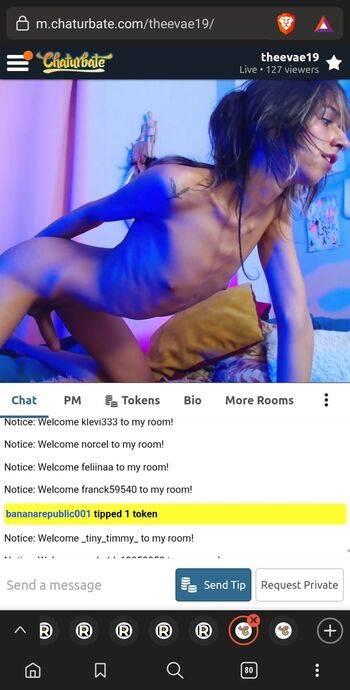 Theevae / Theevae19 / evaelfie / theeva.in Leaked Nude OnlyFans - #8