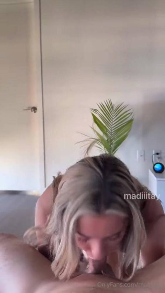 Madiiitay Nude POV Deepthroat Blowjob OnlyFans Video Leaked - #4