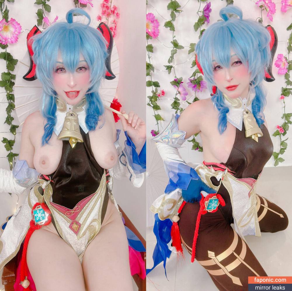 AliceKyouwu aka Alicekyo aka piurimsama Nude Leaks Patreon - #13