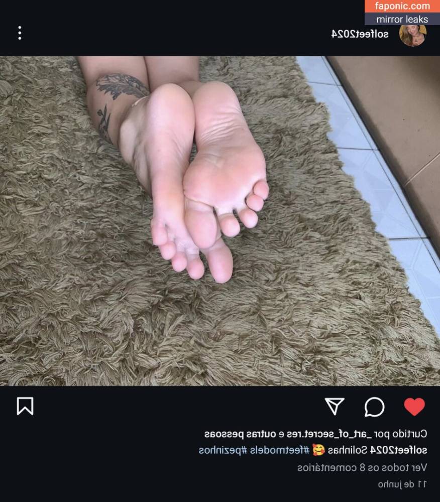 Prii_feet aka amorafeet aka jenniferfeet Nude Leaks OnlyFans - #1