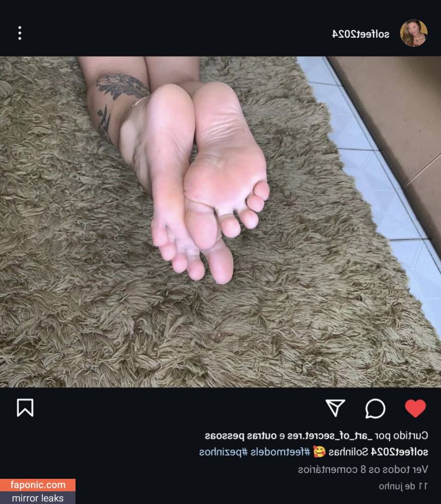 Prii_feet aka amorafeet aka jenniferfeet Nude Leaks OnlyFans - #4