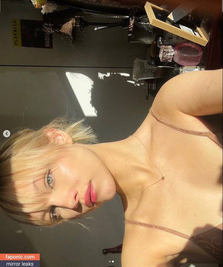 Grace VanderWaal aka gracevanderwaal Nude Leaks - #8