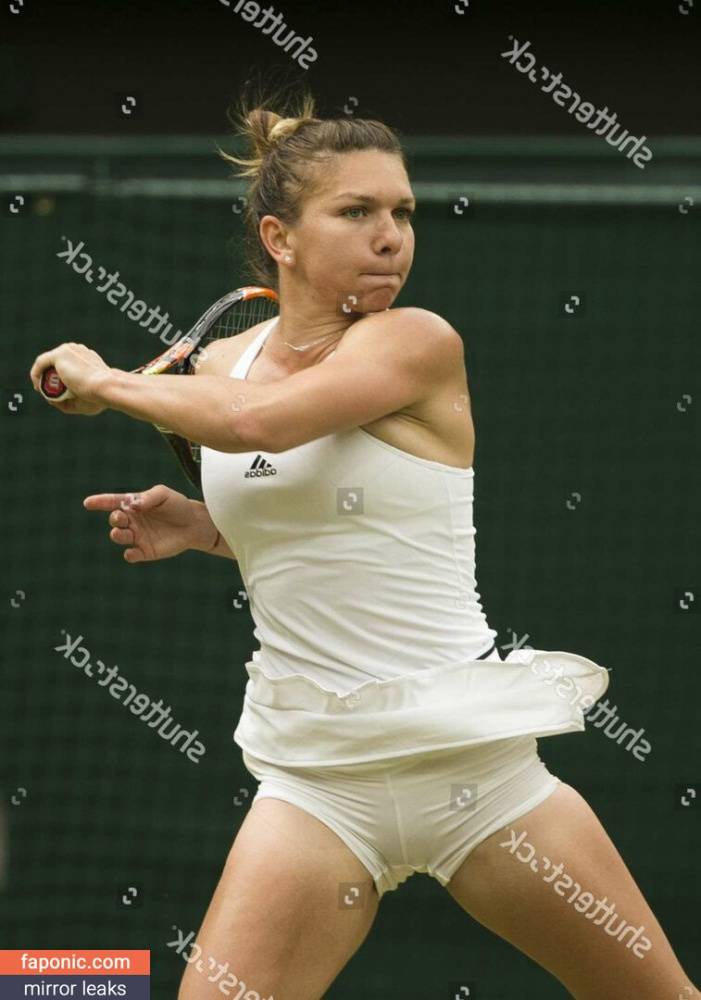 Simona Halep aka simonahalep Nude Leaks - #10