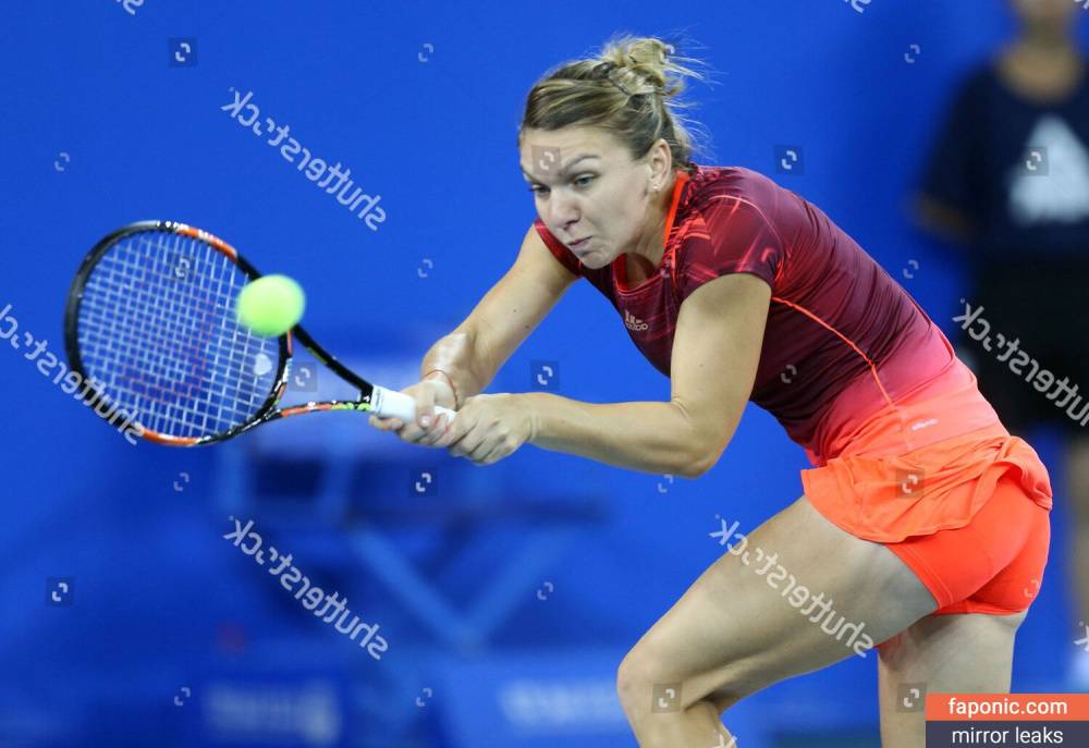 Simona Halep aka simonahalep Nude Leaks - #1