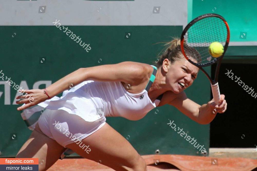 Simona Halep aka simonahalep Nude Leaks - #14