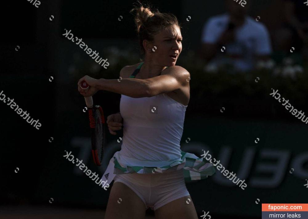 Simona Halep aka simonahalep Nude Leaks - #9