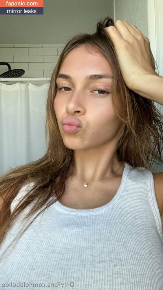 Lola Juarez aka Lolaa.juarez aka lolajuarez Nude Leaks - #11