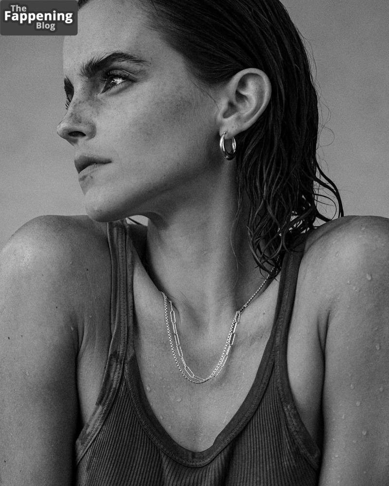 Emma Watson Sexy & Topless (10 Photos) - #5